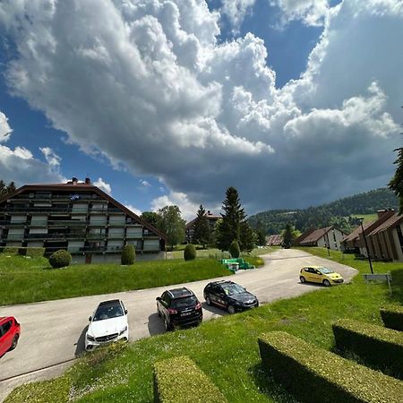 Beau Studio La Campagnarde Métabief Zewnętrze zdjęcie