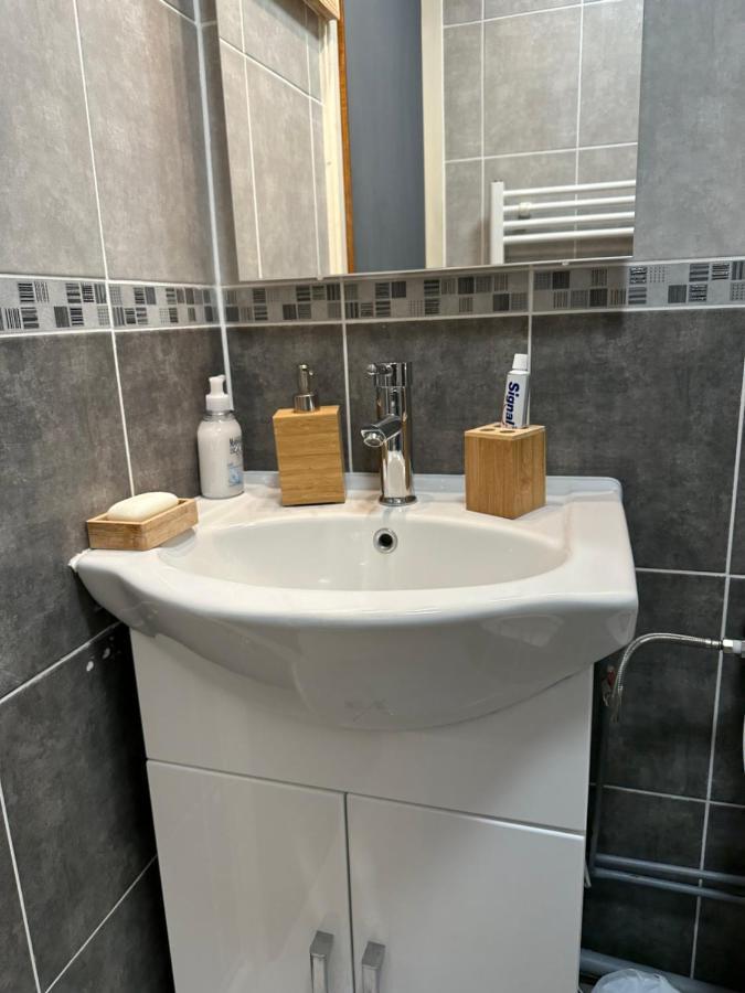 Beau Studio La Campagnarde Métabief Zewnętrze zdjęcie