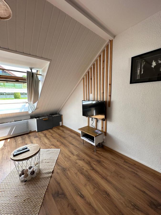 Beau Studio La Campagnarde Métabief Zewnętrze zdjęcie